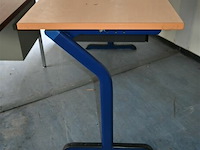 2 x bureautafel - afbeelding 5 van  6