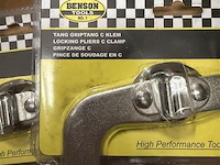 2 x c-griptang 275 mm - afbeelding 2 van  2