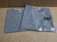 2 x cat t- shirt (large) - afbeelding 1 van  1