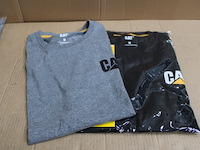 2 x cat t- shirt (medium) - afbeelding 1 van  1