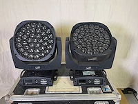 2 x clay paky b-eye k20 - defect - for spare parts - afbeelding 7 van  13