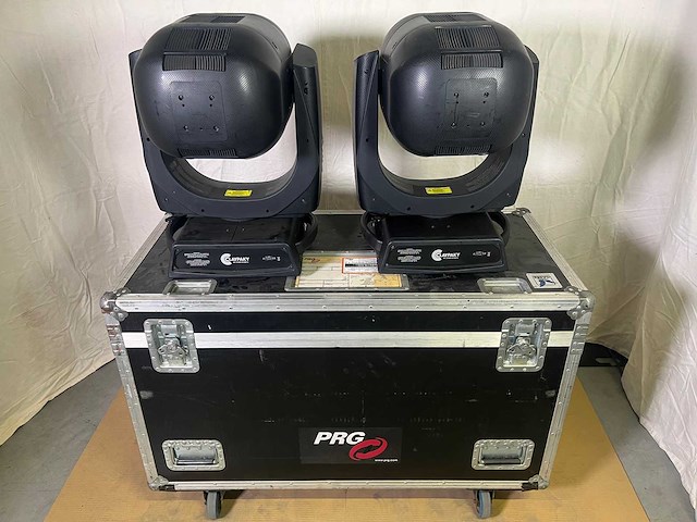 2 x clay paky scenius profile - afbeelding 5 van  12