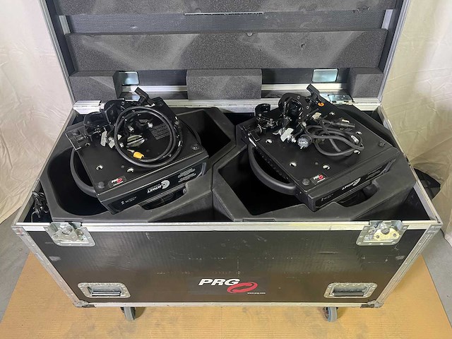 2 x clay paky scenius profile - afbeelding 2 van  12