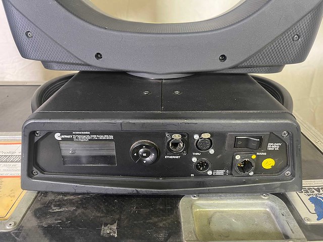 2 x clay paky scenius profile - afbeelding 10 van  12