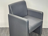 2 x clubfauteuille nn - afbeelding 3 van  8