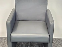 2 x clubfauteuille nn - afbeelding 4 van  8