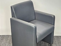 2 x clubfauteuille nn - afbeelding 3 van  8