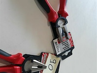 2 x combinatietang steelwood - afbeelding 1 van  3