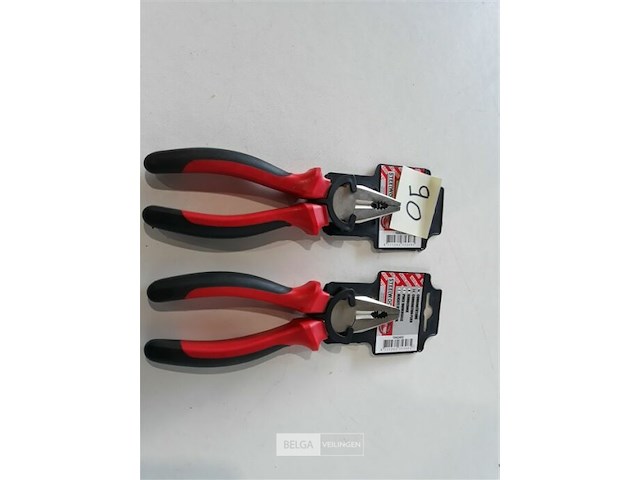 2 x combinatietang steelwood - afbeelding 3 van  3