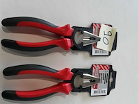 2 x combinatietang steelwood - afbeelding 3 van  3