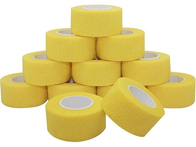 2 x comomed cohesive bandages (12 stuks) - afbeelding 1 van  3