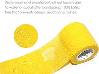 2 x comomed cohesive bandages (12 stuks) - afbeelding 3 van  3