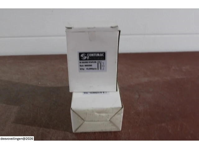 2 x contimac nieten 13mm/5.8 - afbeelding 2 van  3