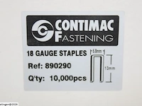 2 x contimac nieten 13mm/5.8 - afbeelding 3 van  3