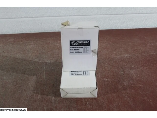 2 x contimac nieten 16mm/5.8 - afbeelding 2 van  3