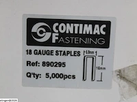 2 x contimac nieten 16mm/5.8 - afbeelding 3 van  3