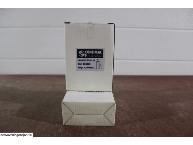 2 x contimac nieten 22mm/5.8 - afbeelding 2 van  3