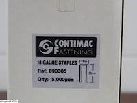 2 x contimac nieten 22mm/5.8 - afbeelding 3 van  3