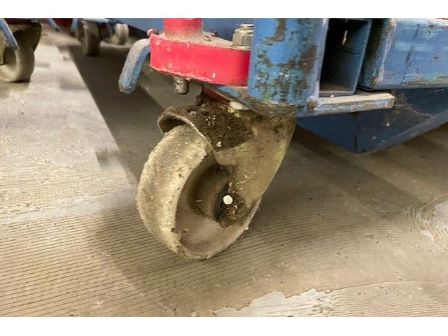 2 x cordes meubeltransportwagen - afbeelding 5 van  6