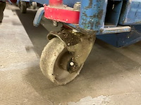 2 x cordes meubeltransportwagen - afbeelding 5 van  6