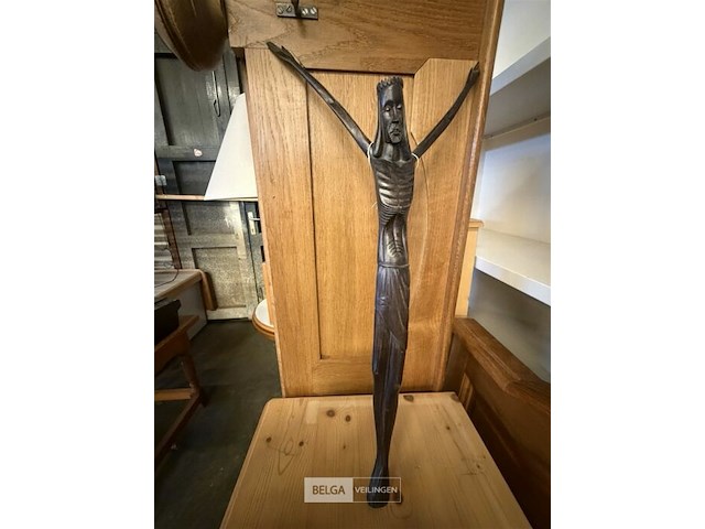2 x crucifix - afbeelding 2 van  3