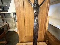 2 x crucifix - afbeelding 2 van  3