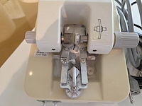 2 x cutterblade groefmachine dia + briot - afbeelding 3 van  9