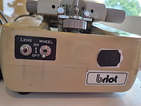 2 x cutterblade groefmachine dia + briot - afbeelding 5 van  9