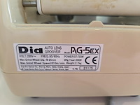 2 x cutterblade groefmachine dia + briot - afbeelding 6 van  9