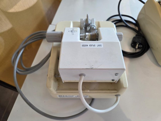 2 x cutterblade groefmachine dia + briot - afbeelding 7 van  9