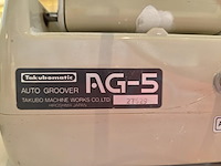 2 x cutterblade groefmachine dia + briot - afbeelding 8 van  9