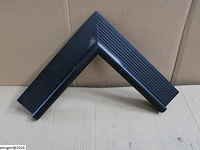 2 x daktrim binnenhoek 45mm - afbeelding 3 van  6