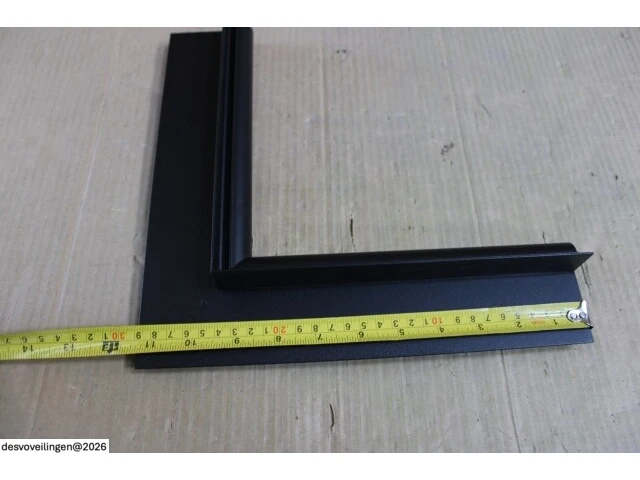 2 x daktrim binnenhoek 45mm - afbeelding 4 van  6