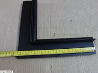 2 x daktrim binnenhoek 45mm - afbeelding 4 van  6