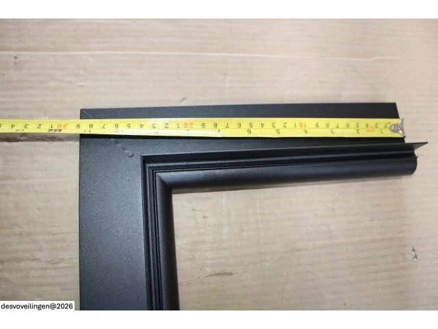2 x daktrim binnenhoek 45mm - afbeelding 5 van  6