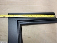 2 x daktrim binnenhoek 45mm - afbeelding 5 van  6