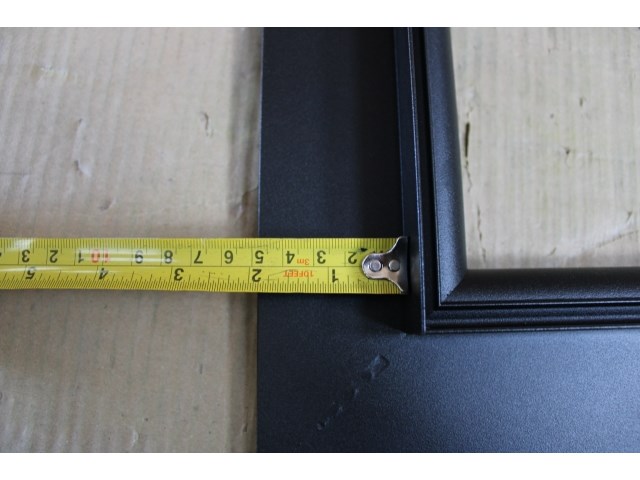 2 x daktrim binnenhoek 45mm - afbeelding 5 van  5