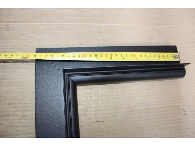 2 x daktrim binnenhoek 45mm - afbeelding 8 van  10