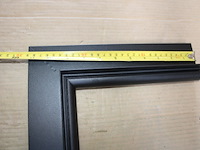 2 x daktrim binnenhoek 45mm - afbeelding 8 van  10