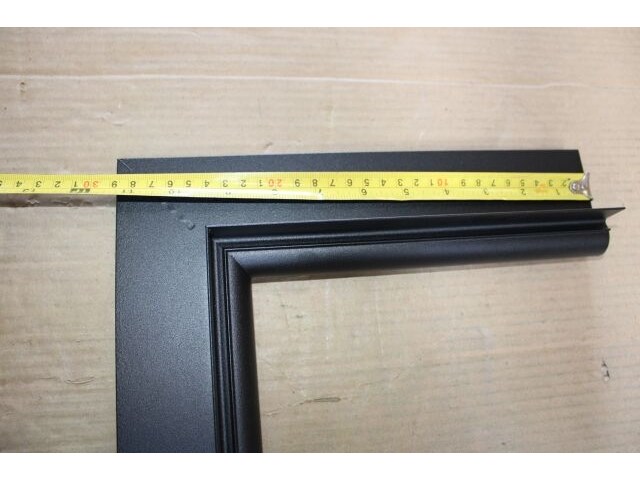 2 x daktrim binnenhoek 45mm - afbeelding 9 van  10
