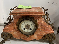 2 x decoratieve klok - afbeelding 3 van  3