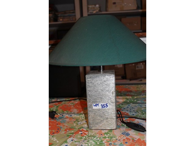 2 x design kamerlampen - afbeelding 2 van  2