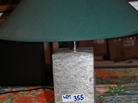 2 x design kamerlampen - afbeelding 2 van  2