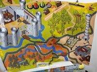 2 x deurmat 145x100 cm 2 assorti - afbeelding 3 van  3