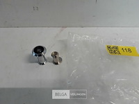 2 x deurspion 2 assorti - afbeelding 1 van  3