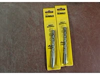 2 x dewalt dt6523-qz multi-materiaalboor ø9mm