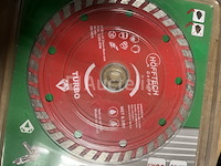 2 x diamantschijf 125mm - afbeelding 3 van  3