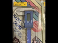 2 x digitale schuifmaat - afbeelding 2 van  4