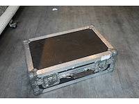 2 x dmx booster dynatec xlr 5 p in+link ( truss) - afbeelding 3 van  3