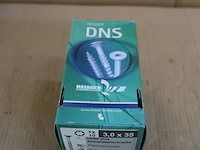 2 x dns plus schroef 3,0 x 35 (ip: 1000 stuks) - afbeelding 2 van  2